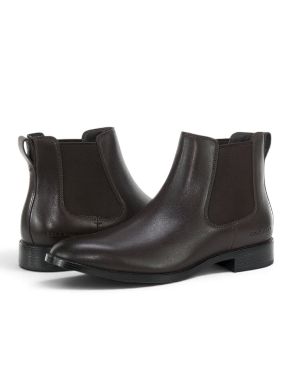 Cole Haan Hawthorne Leather Chelsea Boots